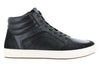 Propet Kenton High Top Casual Sneaker Black