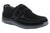 Propet Porter Velcro Strap Shoe Black