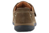Propet Porter Velcro Strap Shoe Timber