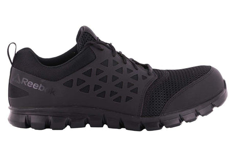 Reebok Sublite ESD Composite Toe Shoe Black