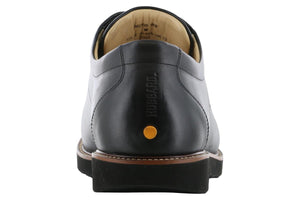 Samuel Hubbard Founder Dress Comfort Oxford Black