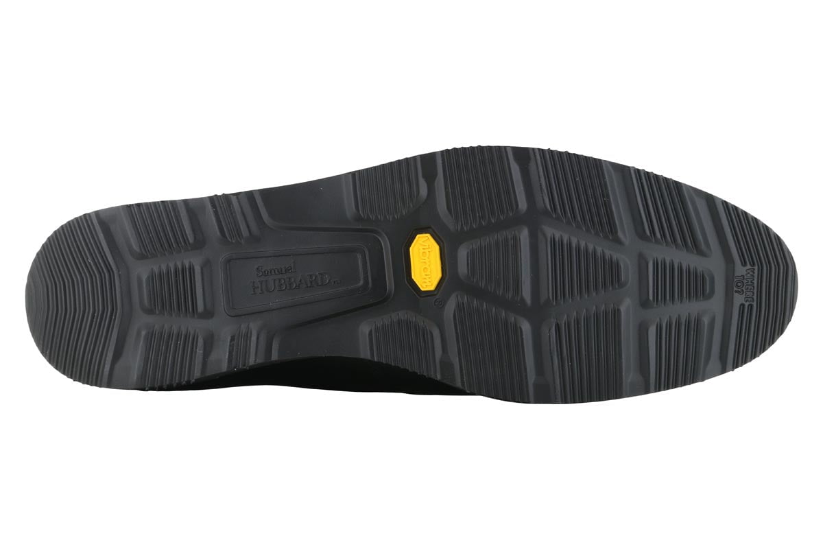 Samuel sales hubbard vibram
