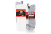 Socks Loose Fit Crew White