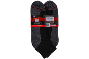 Socks Loose Fit Quarter Black